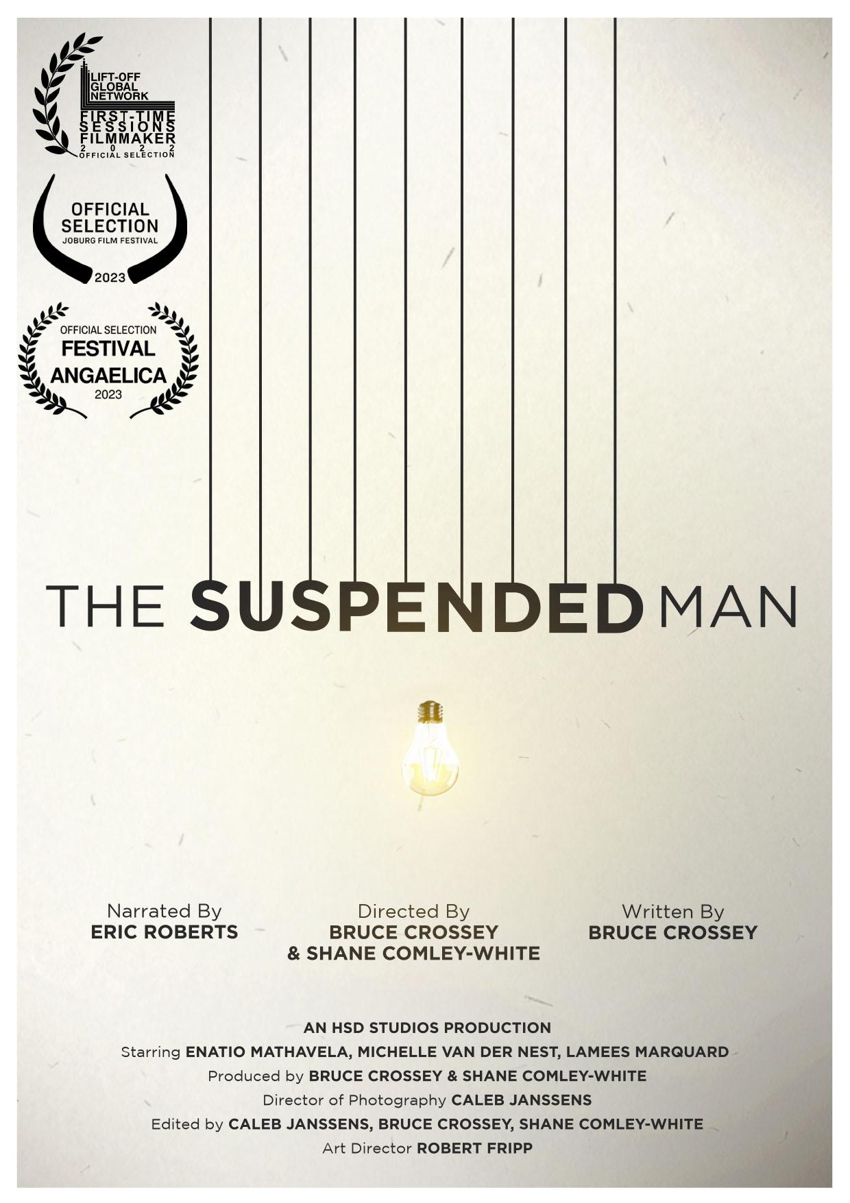 The Suspended Man